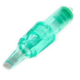 Inox Prime CARTRIDGE NEEDLES 15 SEMLT - 0.35mm