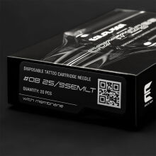 Equaliser CARTRIDGE NEEDLES 9 SEM LT 0.25 mm - 3