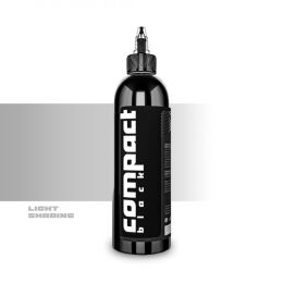 Compact Black™ Ink - LIGHT SHADING 120 ML (REACH COMPLIANT)