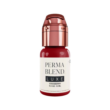 Perma Blend Luxe – Cranberry 15ml (Reach)
