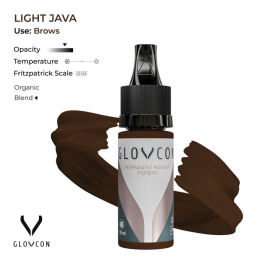 GLOVCON PMU Pigments - Light Java 10 ml