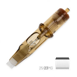 KWADRON Cartridge System - 23 MG - Magnum 0.25mm