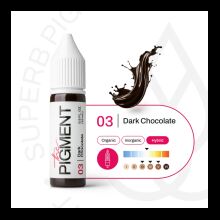The Pigment - 03 Dark Chocolate – 15ml - 3