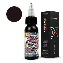 XTreme Ink - MEOW MEOW - Dragon Beard - 30ml (Reach Compliant)