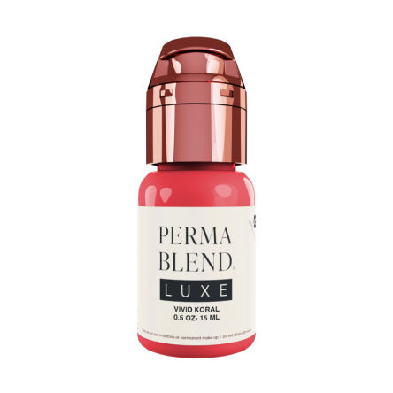 Perma Blend Luxe - Vivid Koral 15ml (Reach)
