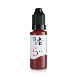 Etalon Mix 05 CHERRY MOUSSE 5ml (Reach)