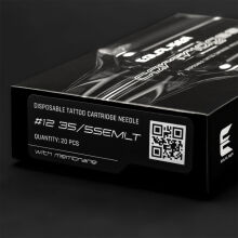 Equaliser CARTRIDGE NEEDLES 5 SEM LT 0.35mm - 3