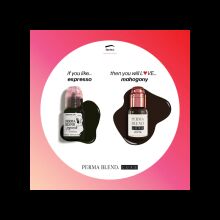 Perma Blend Luxe - Mahogany 15ml (Reach) - 4