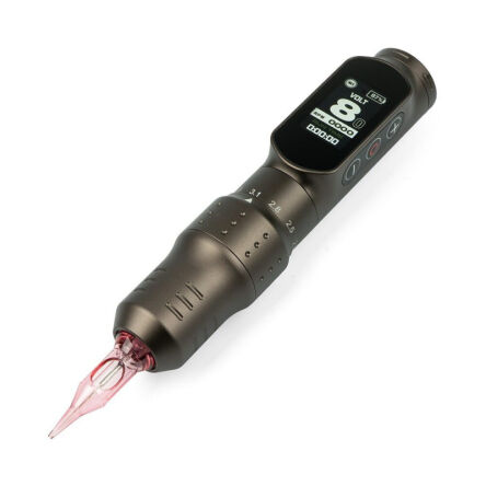 Micromaster PMU pen bezprzewodowy Brązowy