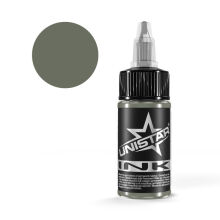 UNISTAR INK - MISTY GREEN 30ML (Reach Compliant) - 2