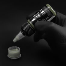 UNISTAR INK - MISTY GREEN 30ML (Reach Compliant) - 3
