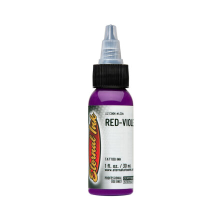 Eternal Ink Liz Cook Red Violet 30 ml - farba do ćwiczeń