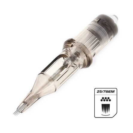 Equaliser CARTRIDGE NEEDLES 7 SEM LT 0.25 mm
