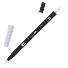 TOMBOW - flamaster dwustronny LILAC