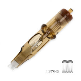 KWADRON Cartridge System - 17 MG - Magnum 0.30mm