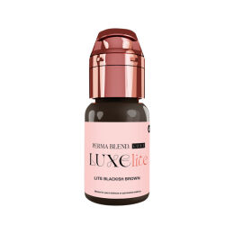 Perma Blend Luxe Lite - Lite Blackish Brown 15ml (Reach)