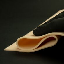 Skinz™ Sztuczna Skóra Treningowa A5 14,8cm x 21cm - 3