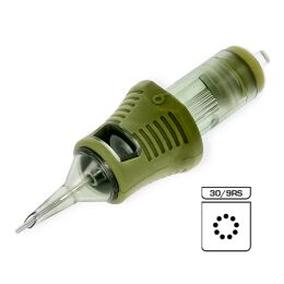 Nemesis Cartridge Needle 9 RS LT 0.30mm