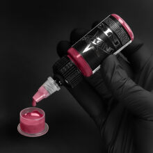 UNISTAR INK - HOT PINK 30ML (Reach Compliant) - 3