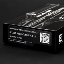 Equaliser CARTRIDGE NEEDLES 11 SEM LT 0.25 mm - 3