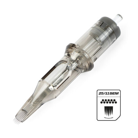 Equaliser CARTRIDGE NEEDLES 11 SEM LT 0.25 mm