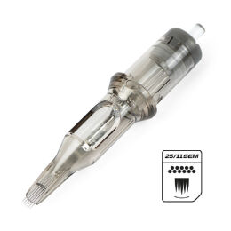 Equaliser CARTRIDGE NEEDLES 11 SEM LT 0.25 mm