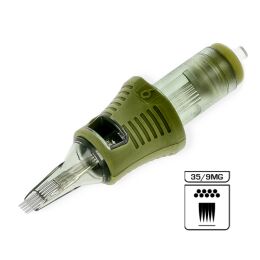 Nemesis Cartridge Needle 9 MGLT 0.35 mm