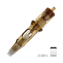 KWADRON Cartridge System - 13 MG - Magnum 0.35mm