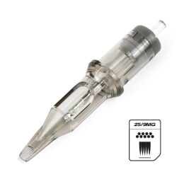 Equaliser CARTRIDGE NEEDLES 9 MGLT 0.25mm