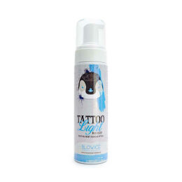 Blowice Tattoo Light Blue Mousse - Pianka 200ml