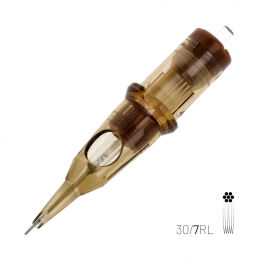 KWADRON Cartridge System - 7RL - Round Liner 0.30mm