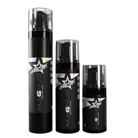 Unistar Magnus - Krem do pielęgnacji tatuażu 15ml