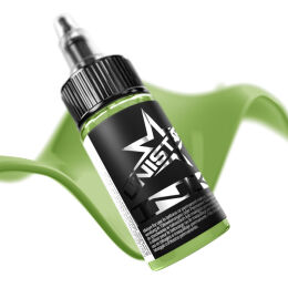 UNISTAR INK - VIVID LIME - 30ML (Reach Compliant)