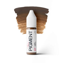 The Pigment - 07 Light Brown – 15ml