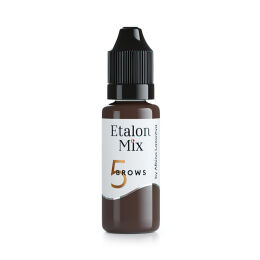 Etalon Mix 05 DARK CHOCOLATE 15ml (Reach)