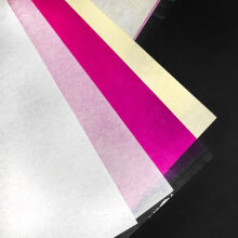 UNISTAR -Kalka Hektograficzna Thermal Magenta 20 szt. - 4