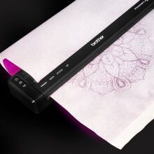 UNISTAR -Kalka Hektograficzna Thermal Magenta 20 szt. - 5