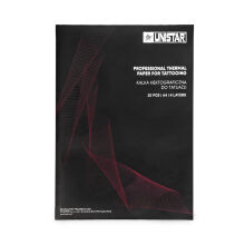 UNISTAR -Kalka Hektograficzna Thermal Magenta 20 szt. - 2