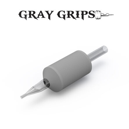 Rura jednorazowa GRAY GRIPS 25mm 5RL do tatuażu