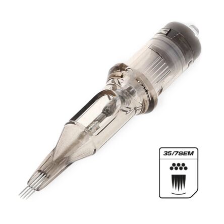 Equaliser CARTRIDGE NEEDLES 7 SEM LT 0.35mm