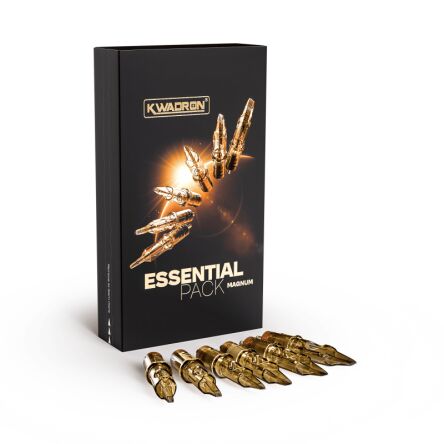 Kwadron Cartridge System MAGNUM Essential Pack 18 szt.