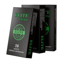 Elite Infini Cartridge  - Igła do tatuażu 19 SEM LT 0,35 - 2
