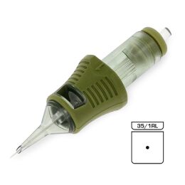 Nemesis Cartridge Needle 1 RL LT 0.35mm