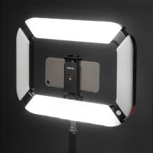 Lampa pierścieniowa LED - 3