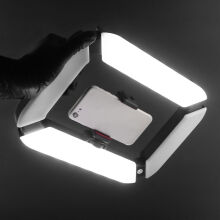 Lampa pierścieniowa LED - 7