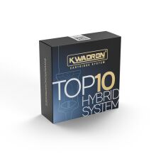 KWADRON TOP10 HYBRID PACK CARTRIDGES - 4
