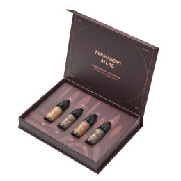 Etalon Mix HAIRSTROKE SET BY ANNA KUTSEVOLOVA (4 x10ml) (Reach)