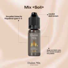 Etalon Mix SOIL 10ml (Reach) - 2