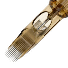 KWADRON Cartridge System - 21 SEMMT - Soft Edge Magnum - Medium Taper 0.35mm - 2