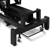 Oryx - Fotel hydrauliczny do salonu tatuażu - 16